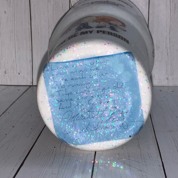 Grey’s Anatomy Tumbler ( CHECK OUT MY ETSY ) - Picture 5 of 5